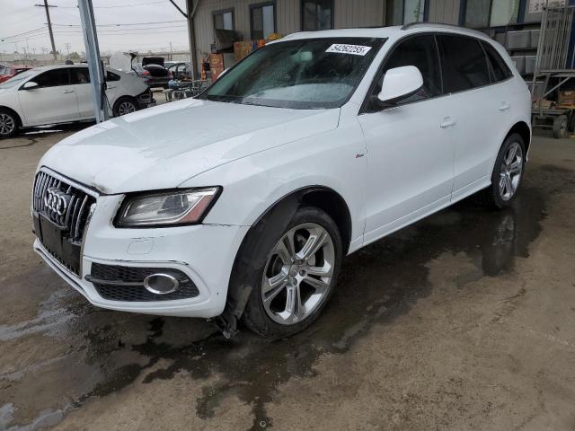  Salvage Audi Q5