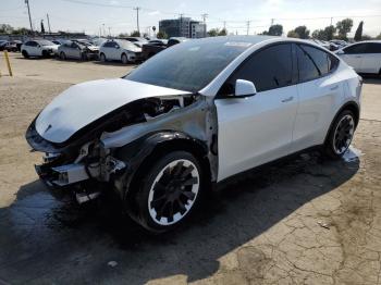  Salvage Tesla Model Y