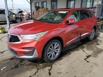  Salvage Acura RDX