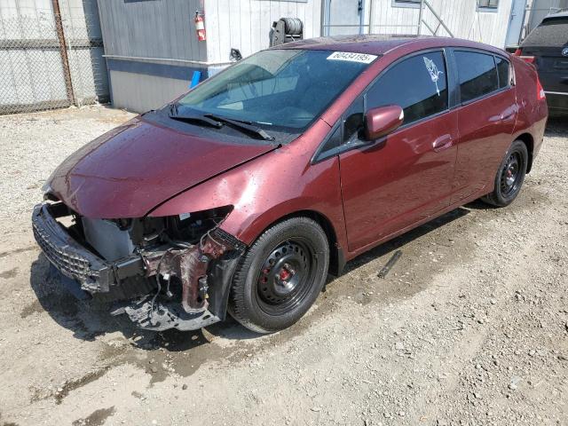  Salvage Honda Insight