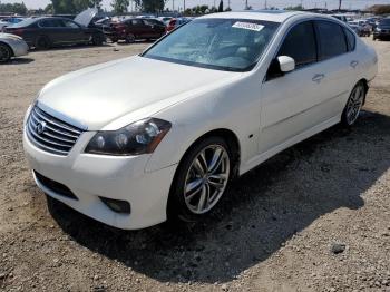  Salvage INFINITI M35