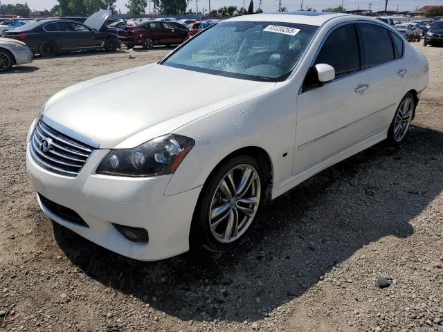  Salvage INFINITI M35