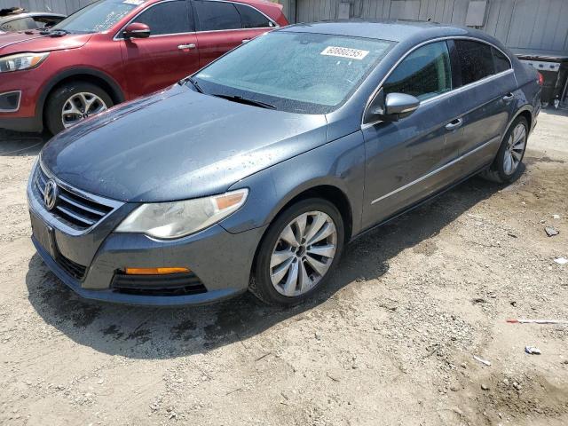  Salvage Volkswagen CC