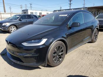  Salvage Tesla Model X
