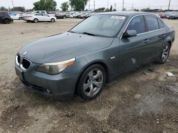  Salvage BMW 5 Series