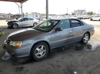  Salvage Acura TL