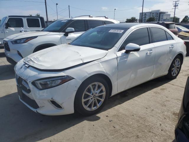  Salvage Mercedes-Benz A-Class