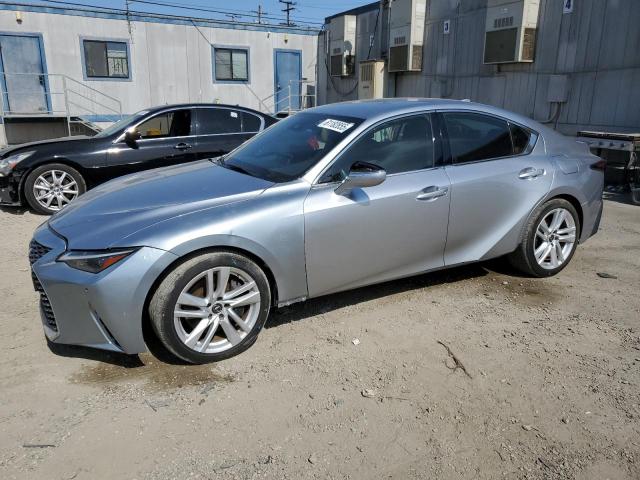  Salvage Lexus Is