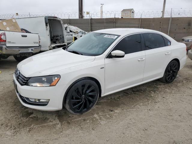  Salvage Volkswagen Passat