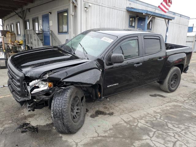  Salvage GMC Canyon