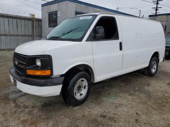  Salvage Chevrolet Express