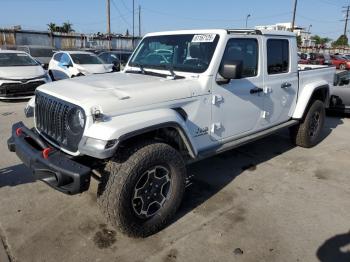  Salvage Jeep Gladiator