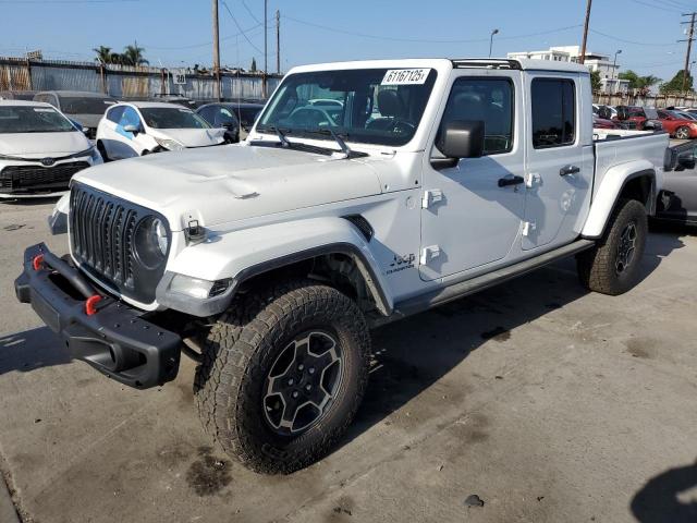  Salvage Jeep Gladiator