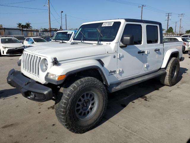 Salvage Jeep Gladiator