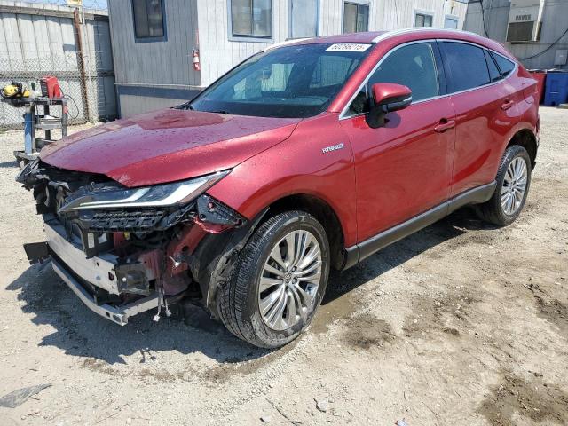  Salvage Toyota Venza