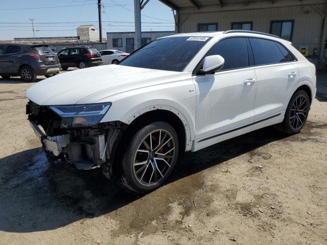  Salvage Audi Q8