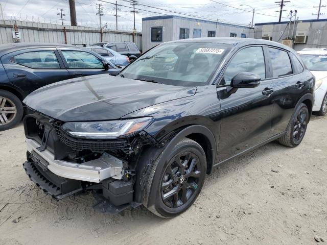  Salvage Honda HR-V