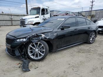  Salvage Cadillac CT5
