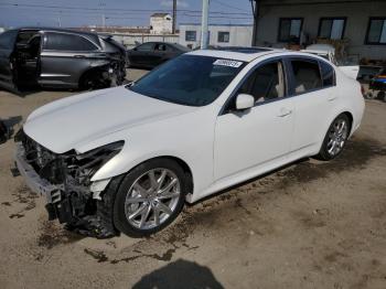  Salvage INFINITI G37