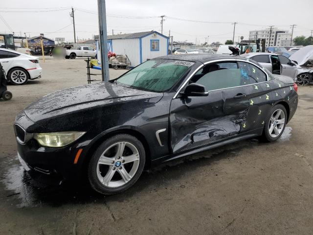  Salvage BMW 4 Series