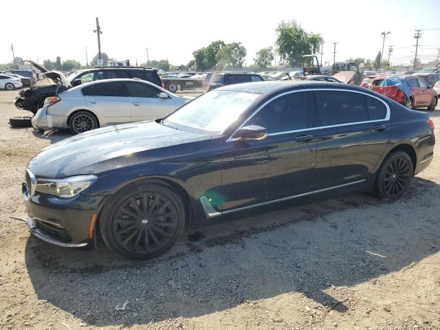  Salvage BMW 7 Series