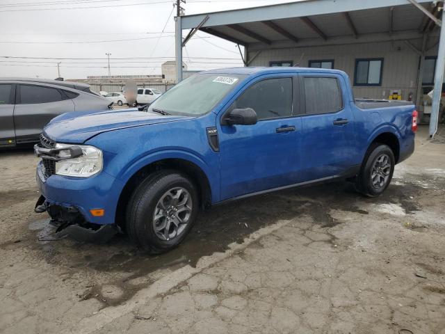  Salvage Ford Maverick