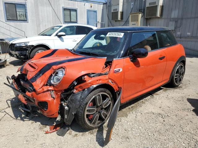  Salvage MINI Cooper