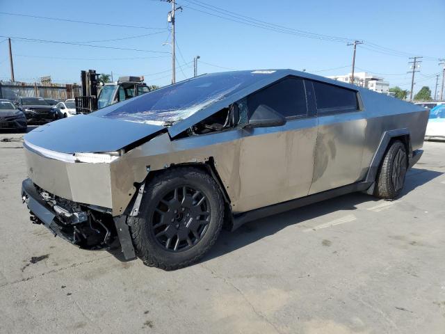  Salvage Tesla Cybertruck