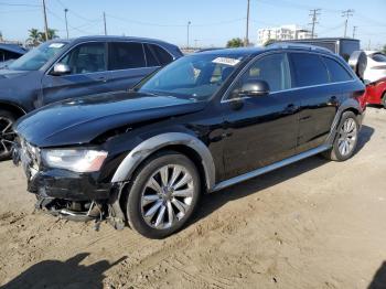  Salvage Audi A4