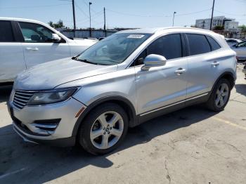  Salvage Lincoln MKC