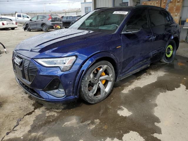  Salvage Audi e-tron