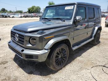  Salvage Mercedes-Benz G-Class