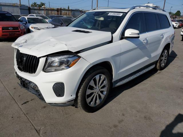  Salvage Mercedes-Benz Gls-class
