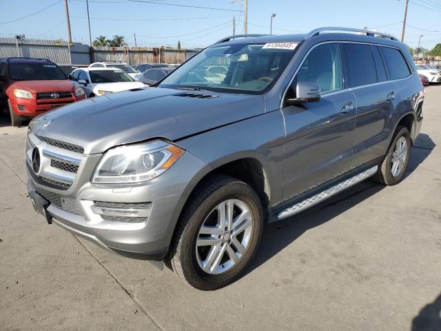  Salvage Mercedes-Benz G-Class