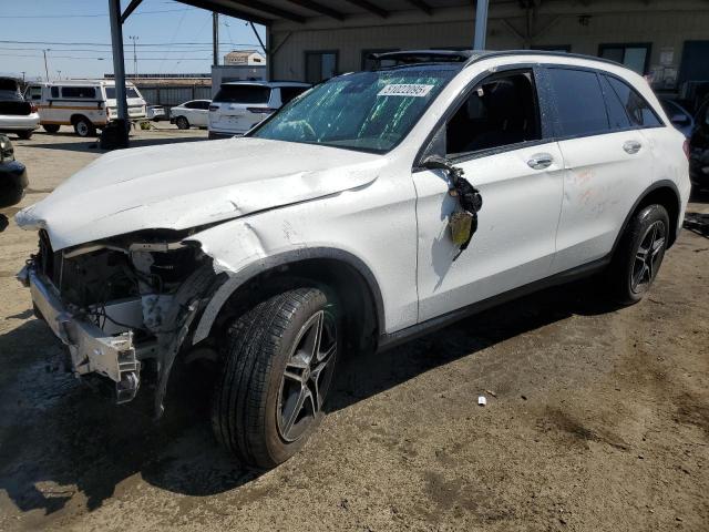  Salvage Mercedes-Benz GLC