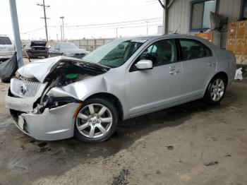  Salvage Mercury Milan