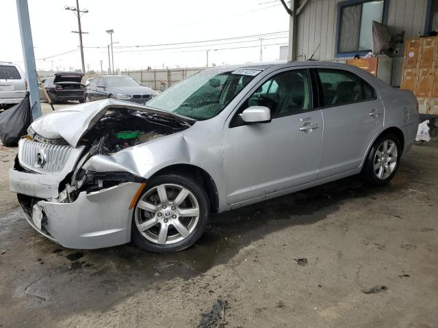  Salvage Mercury Milan