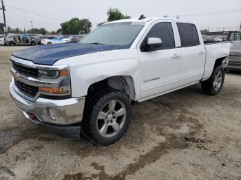  Salvage Chevrolet Silverado