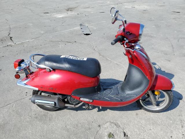  Salvage SYM Scooter