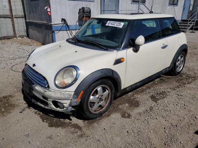 Salvage MINI Cooper