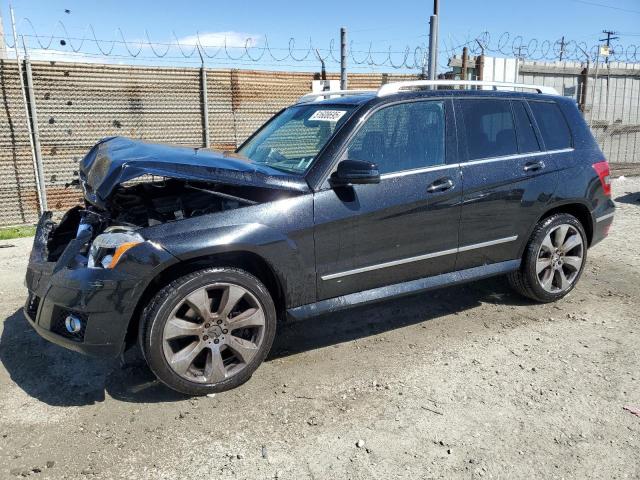  Salvage Mercedes-Benz GLK