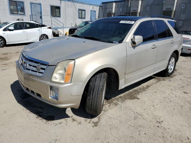  Salvage Cadillac SRX