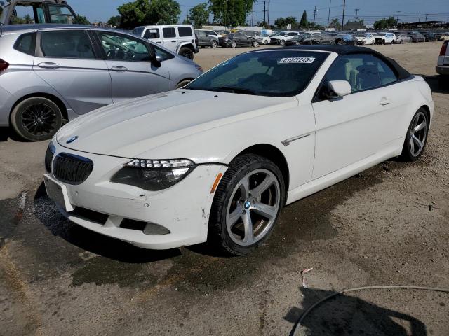  Salvage BMW 6 Series