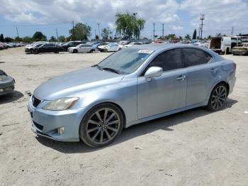  Salvage Lexus Is