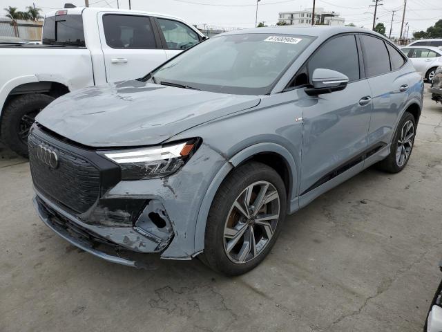  Salvage Audi Q4