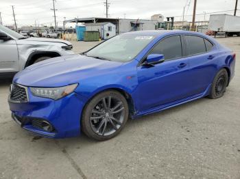  Salvage Acura TLX