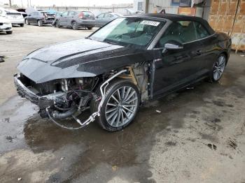 Salvage Audi A5
