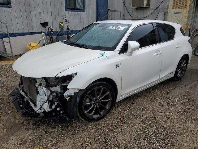  Salvage Lexus Ct