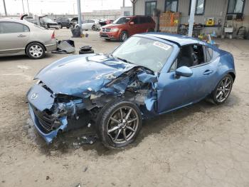  Salvage Mazda Mx5