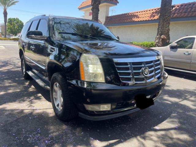  Salvage Cadillac Escalade